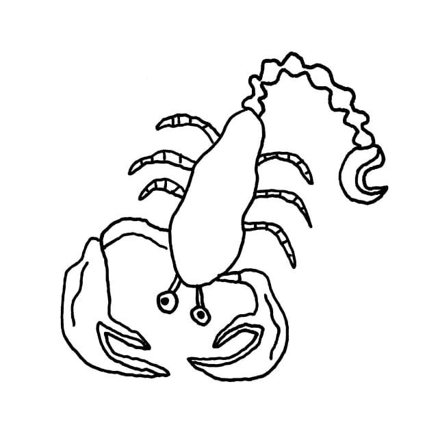 さそり座（10/24〜11/22） 