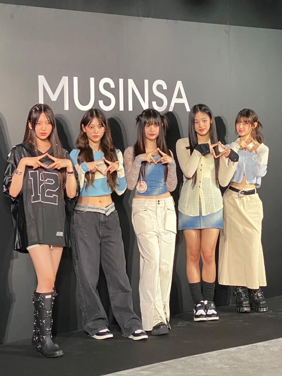 韓国ファッションの“今”がわかる！MUSINSAの期間限定ショップへ 
