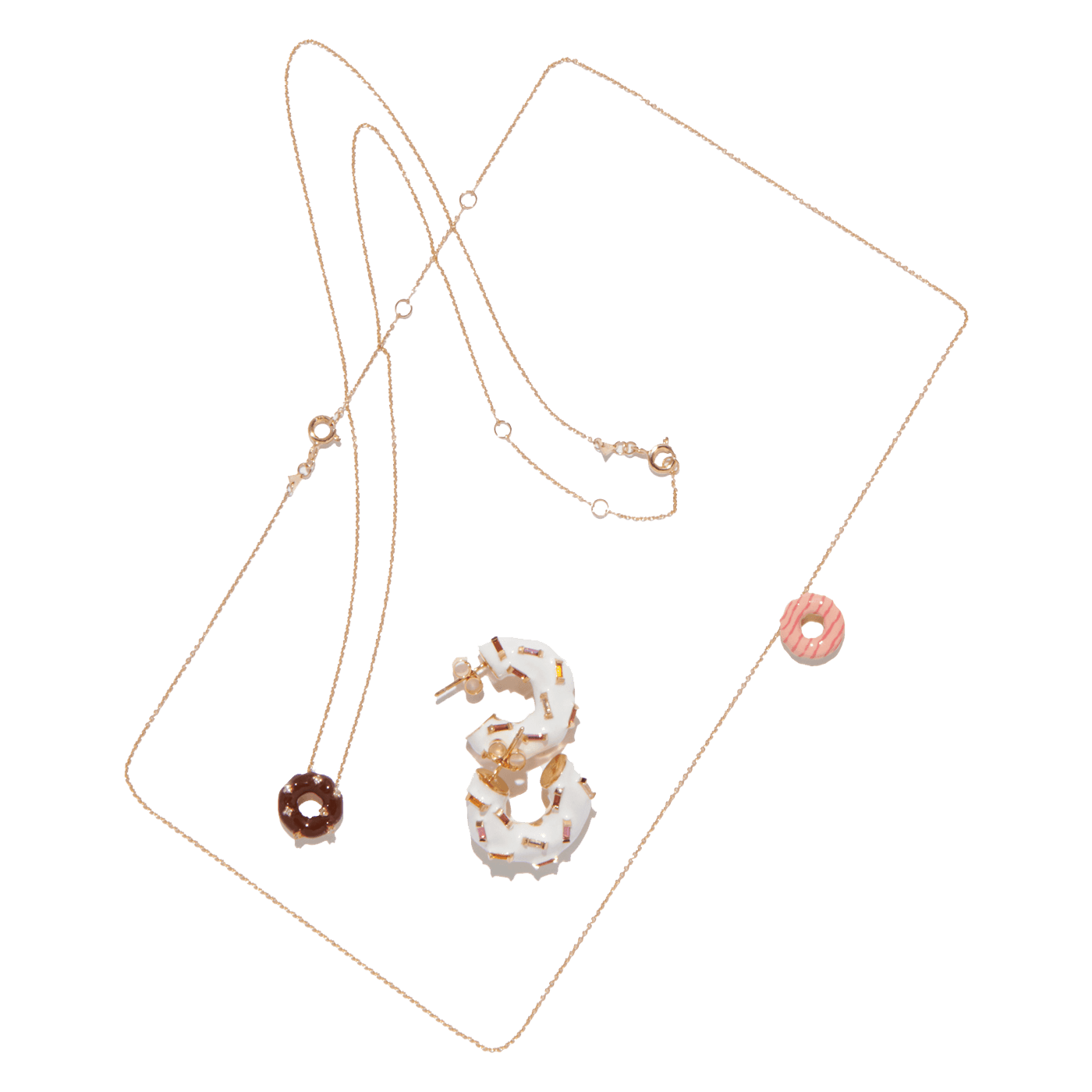 オーナメントアンドクライム　ネックレス New Arrival【ORNAMENT＆CRIME】 | MAIDENS SHOP WOMEN