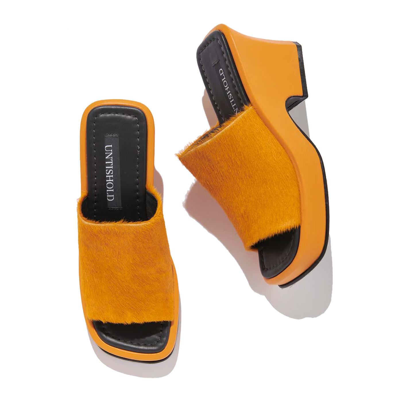 アンチショルド／UNTISHOLD | 【GINZA】東京発信の最新ファッション  