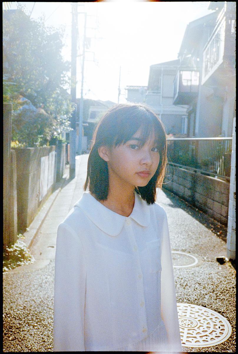 山﨑七海　俳優