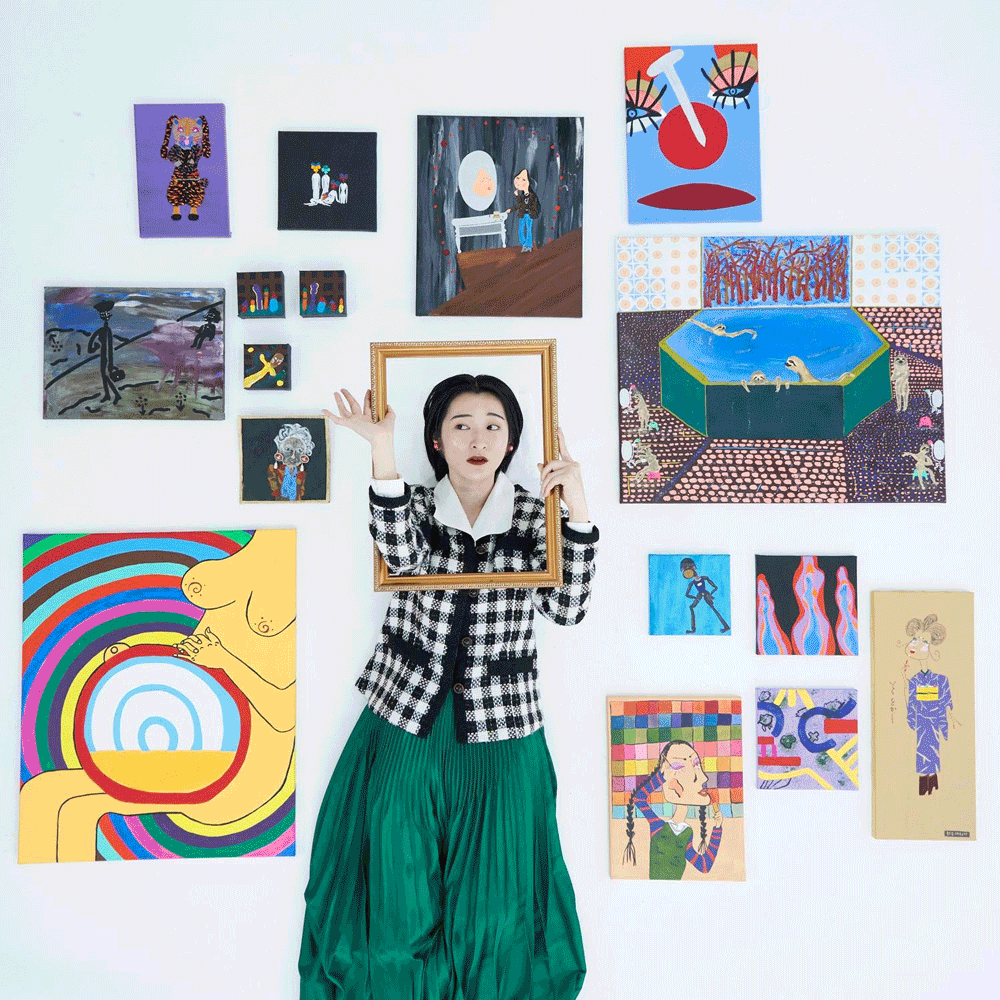 リンリンの脳内をのぞき見、ケビンスにインタビュー…etc