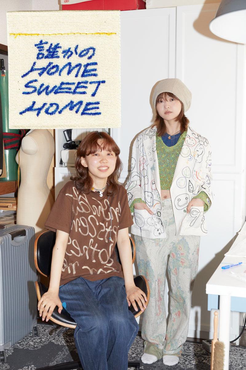 伊藤万理華「誰かのホーム・スイート・ホーム」vol.05