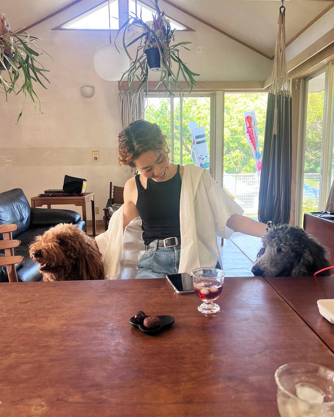 私と部屋 vol.118 好きな物を好きなだけ！