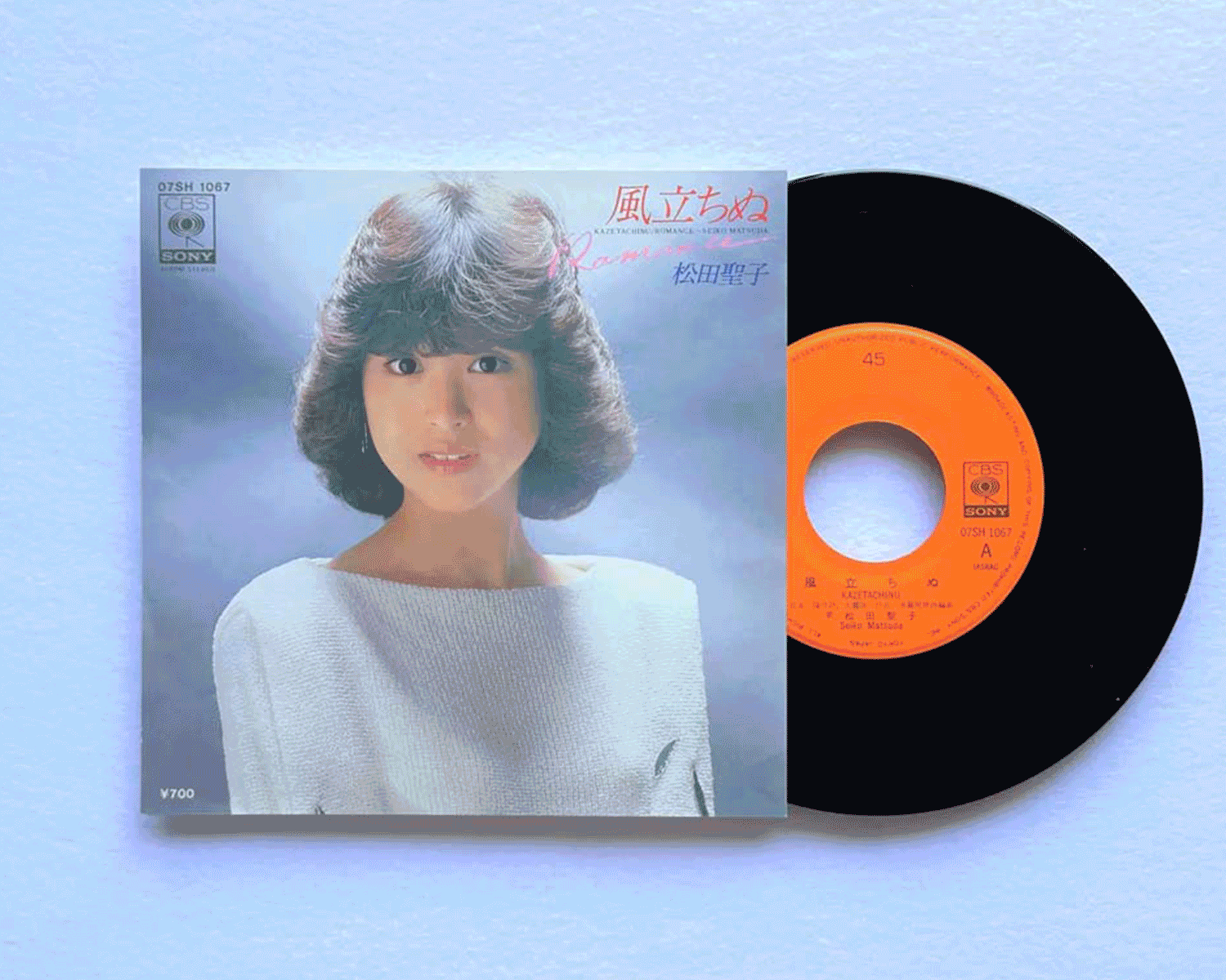 大滝詠一が松田聖子・森進一・小林旭に書いた名曲の秘話とは?