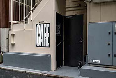 夜カフェも楽しいムーディカフェ2軒 黒白カフェが増えていた② NOTE COFFEE