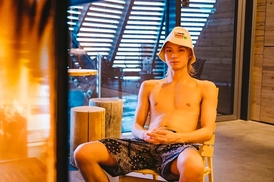 『サウナーーーズ ~磯村勇斗とサウナを愛する男たち~』