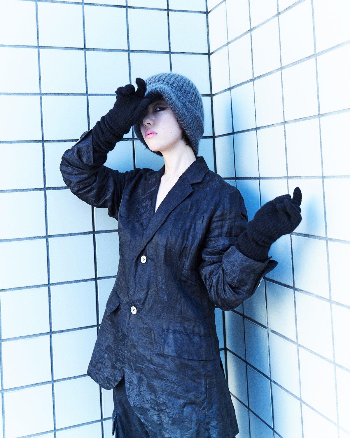 〈JNBY〉クールにドラマチックに秋の最旬LOOK