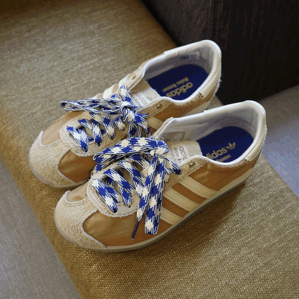 スニーカー愛が止まらない! Vol.45 Rina Shirai