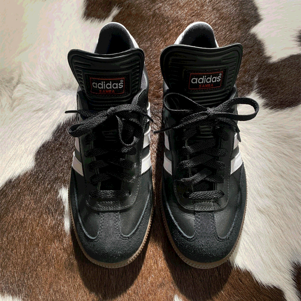 スニーカー愛が止まらない! Vol.43 タナカリナ