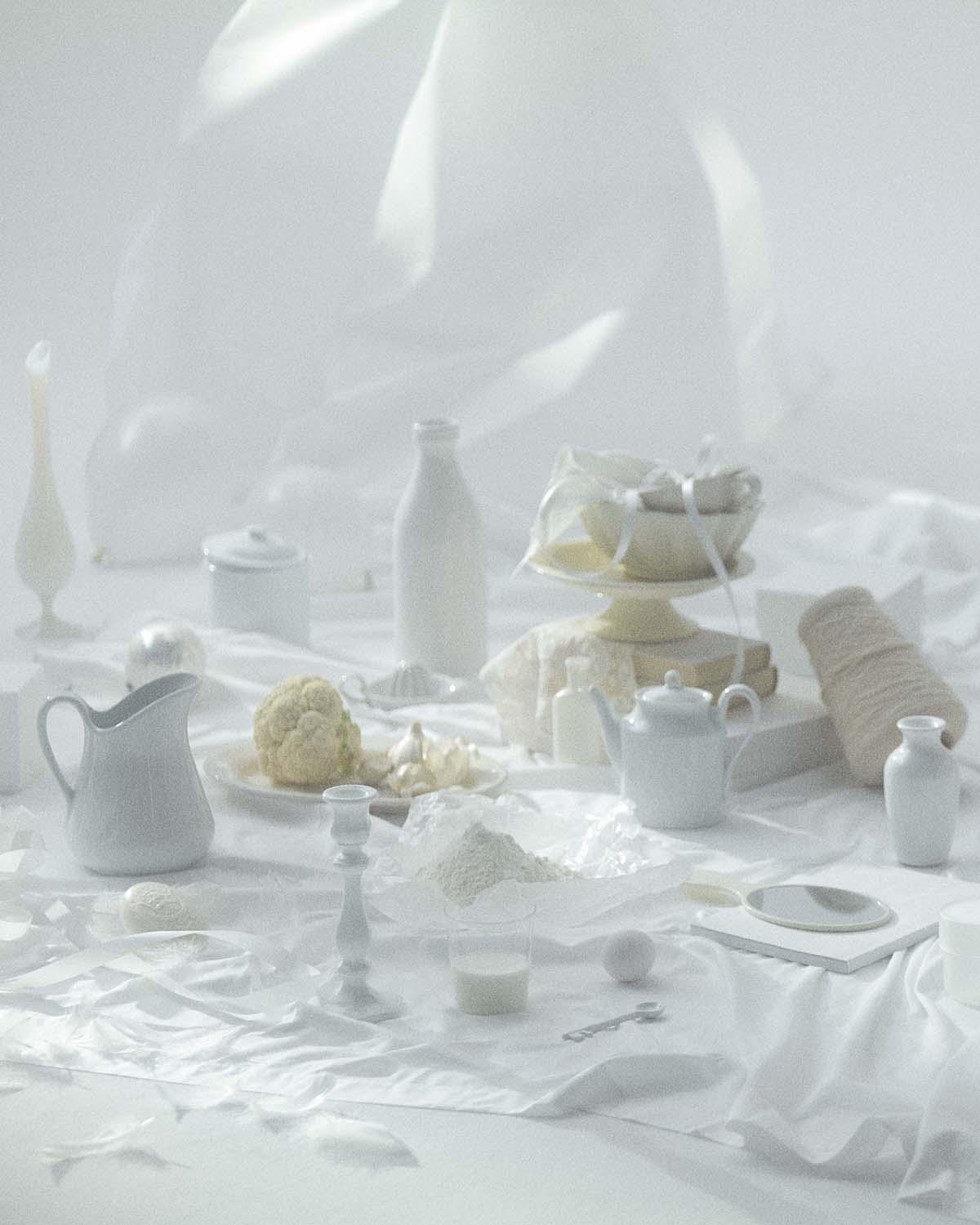 そもそも白ってどんな色?