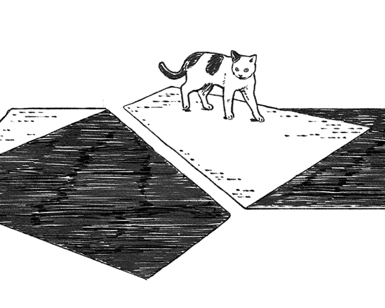 デザイナーズ家具の名品にも黒&白がたくさん!