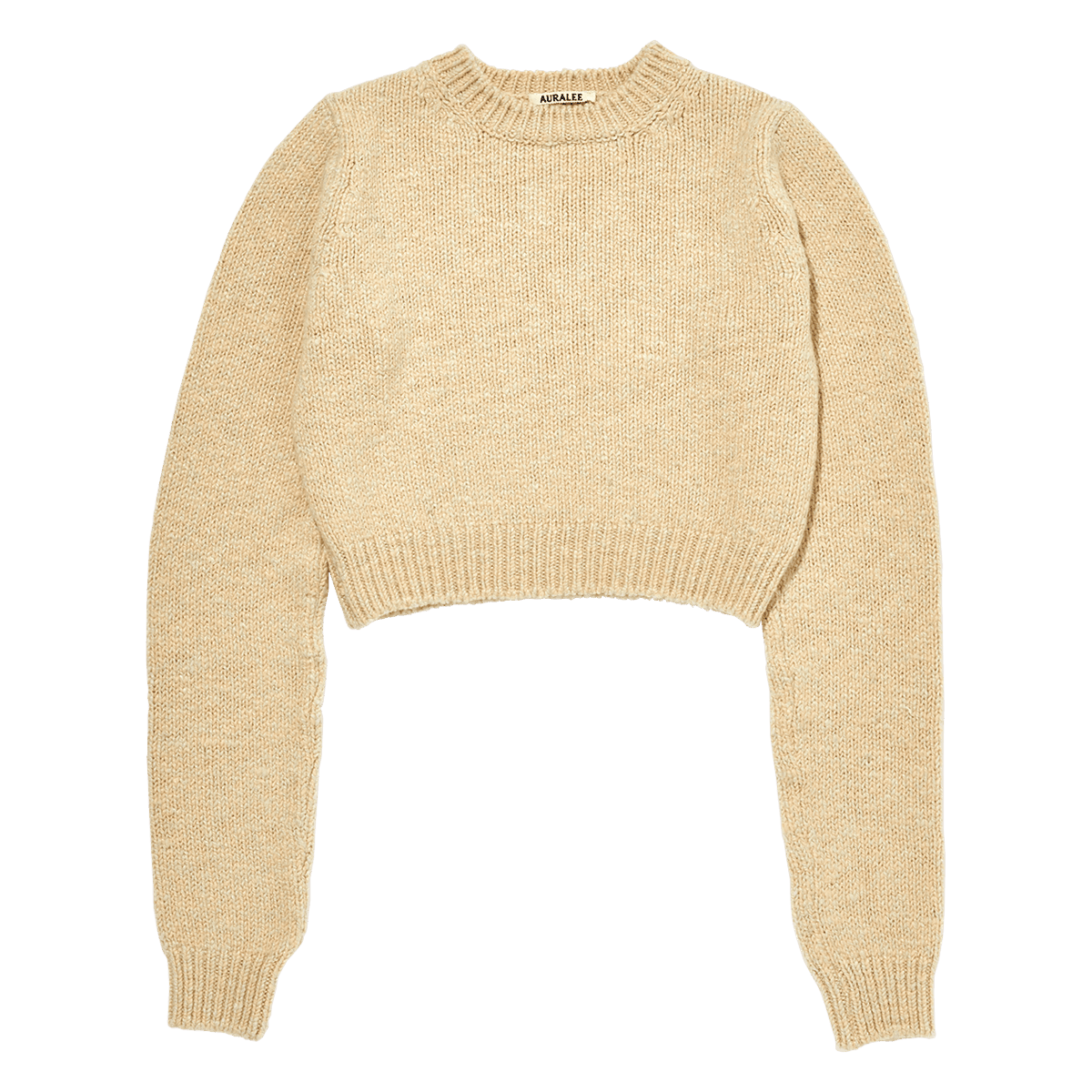 AURALEE/オーラリーモヘアニットポロ/ベージュ AURALEE 「BRUSHED SUPER KID MOHAIR KNIT POLO - BEIGE」 – SISTER