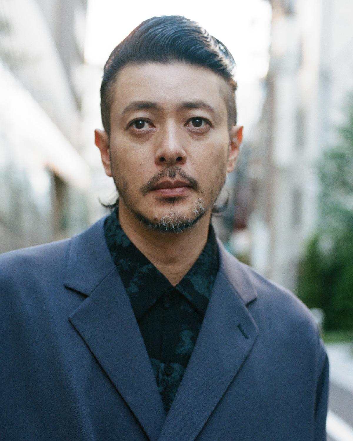 オダギリジョーにインタビュー