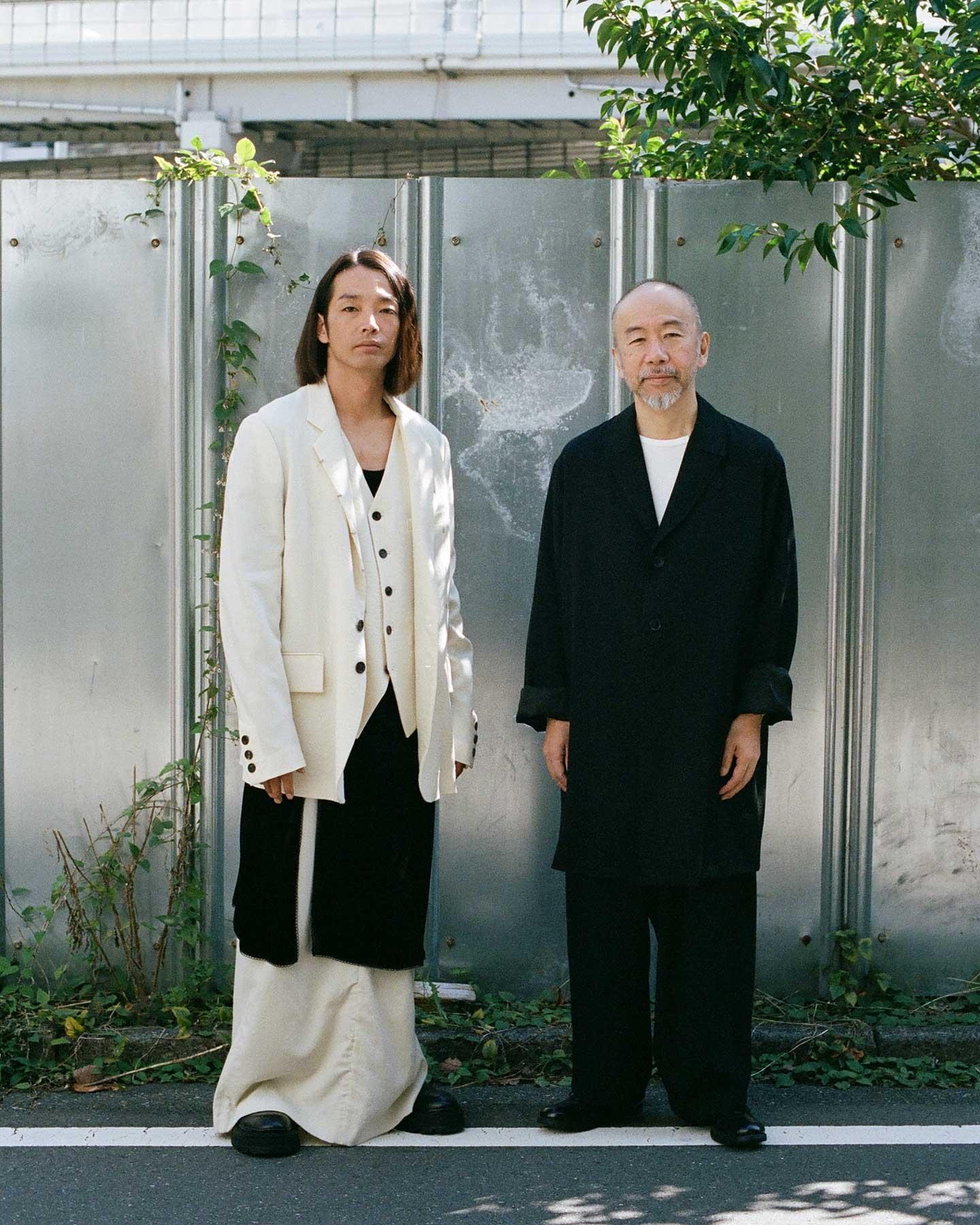 塚本晋也 森山未來 『ほかげ』 インタビュー