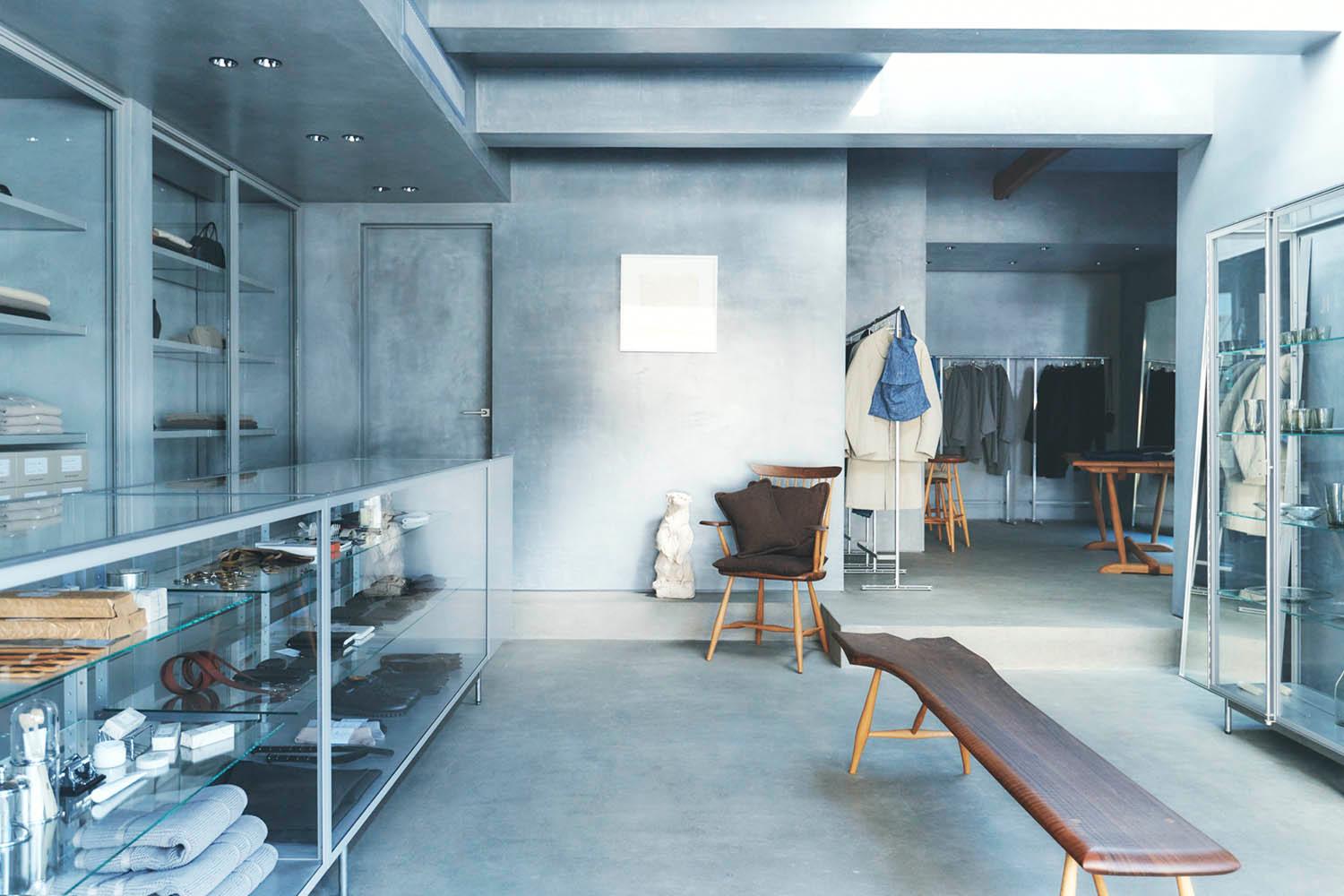 アーツ＆サイエンス〉の新しい店舗が鎌倉・材木座にオープン  