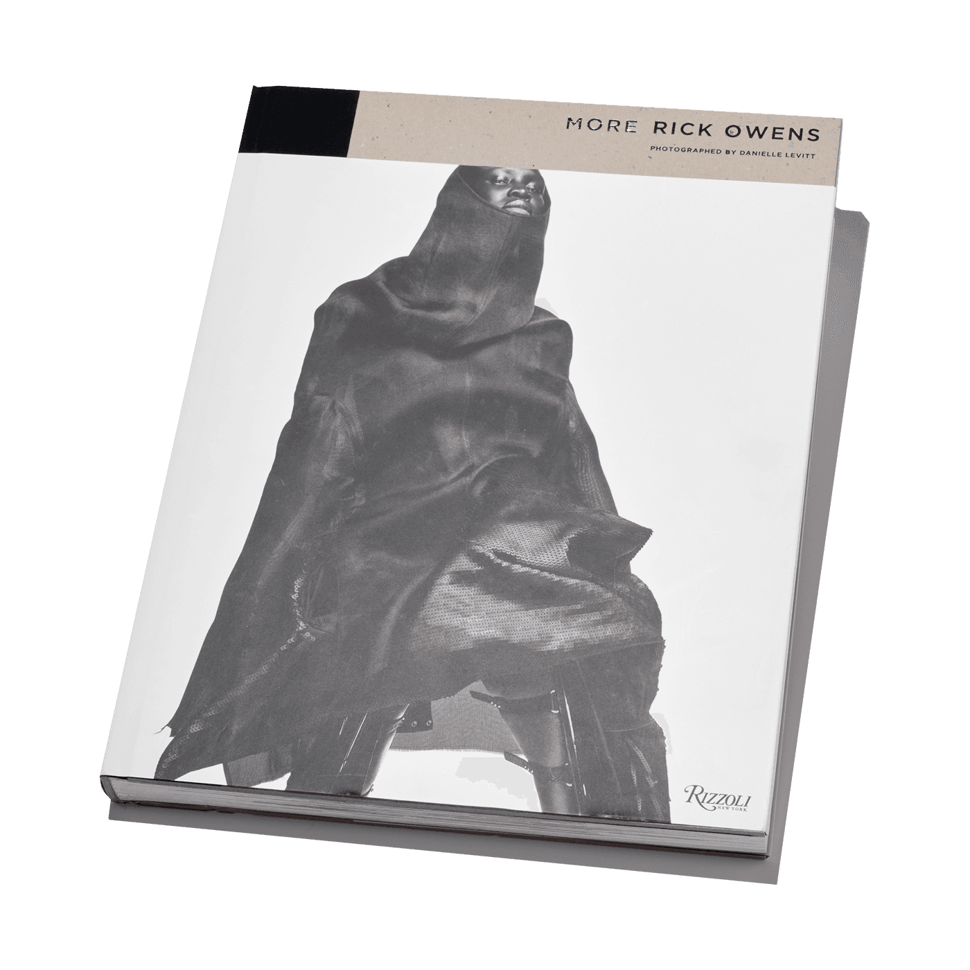 Rick Owensリックオウエンス Rizzoli写真集 Rick Owens - Rizzoli New York