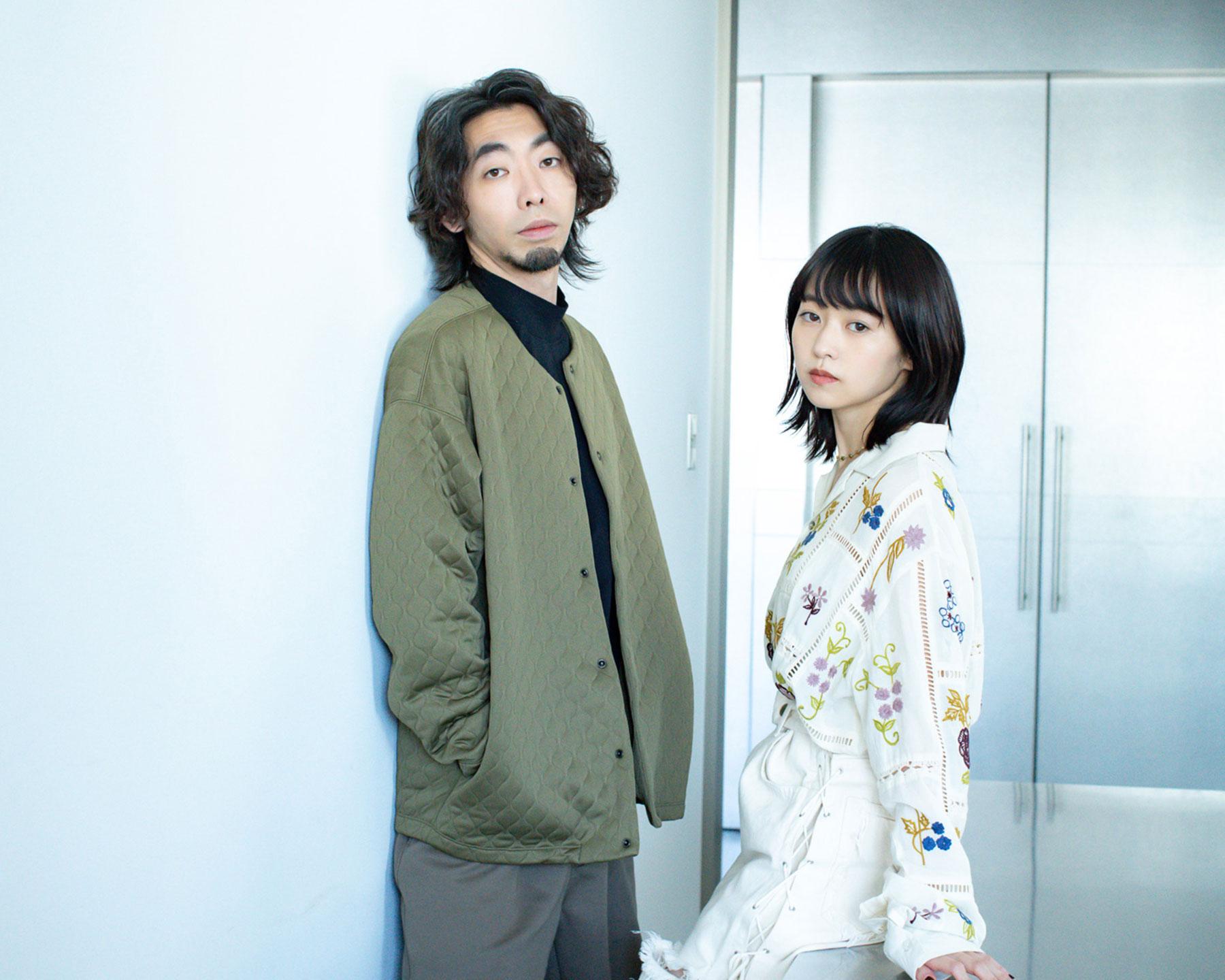 柄本時生　伊藤万理華　インタビュー　『PORTAL-X 〜ドアの向こうの観察記録〜』