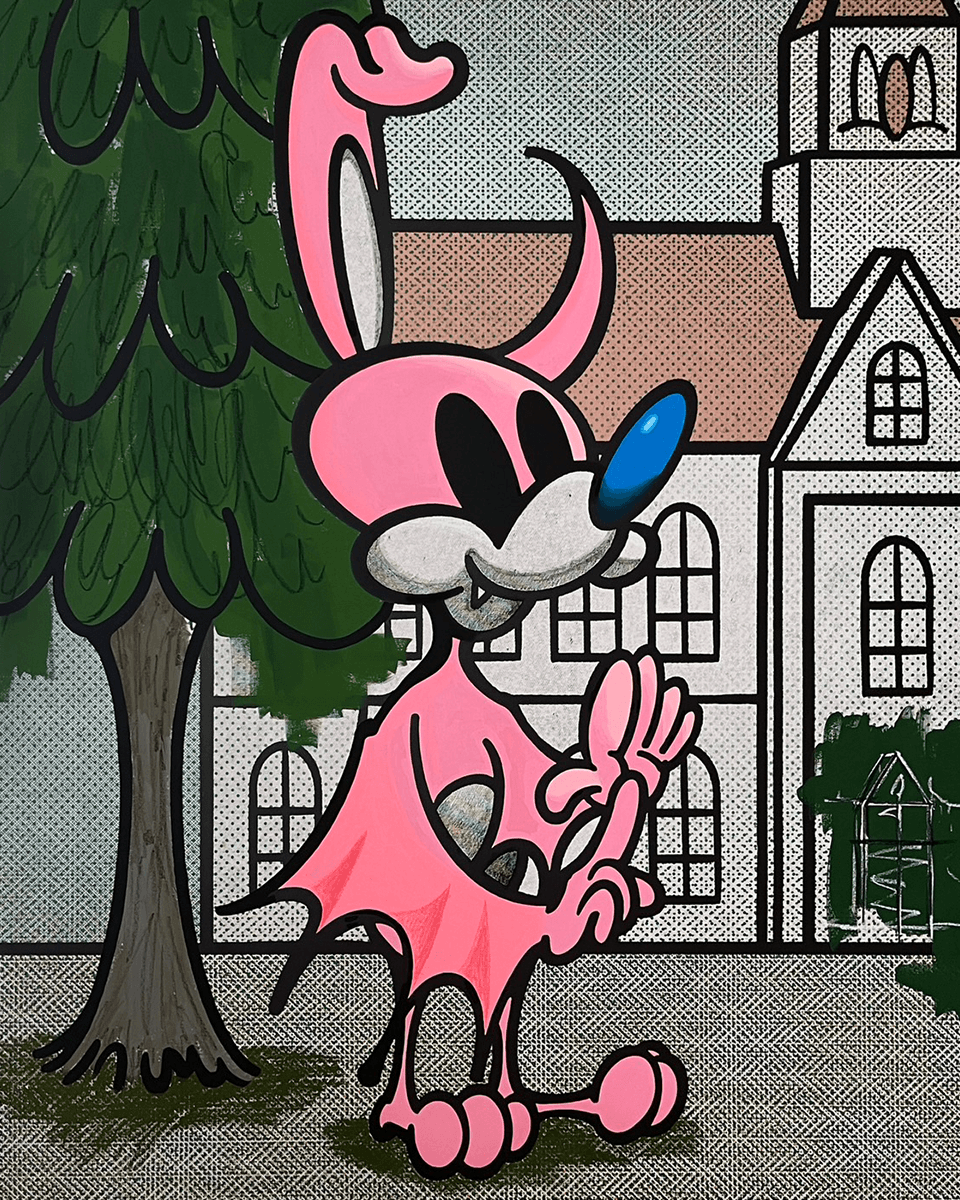 Koichi Yairi プリント Koichi Yairi プリント