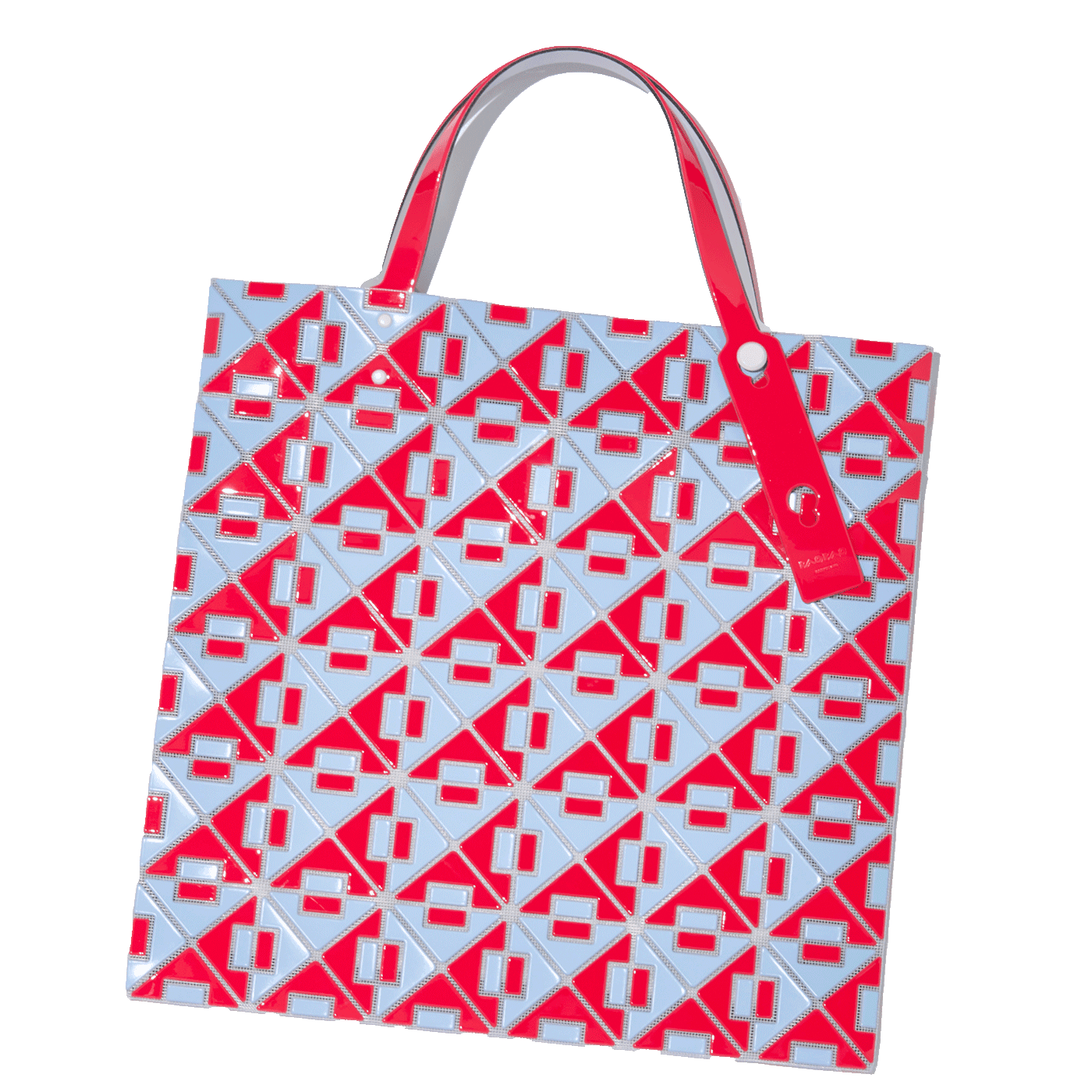 BAOBAO バオバオイッセイミヤケ FOSSETTE ハンドバッグ BAOBAO バオバオイッセイミヤケ FOSSETTE ハンドバッグ - メルカリ