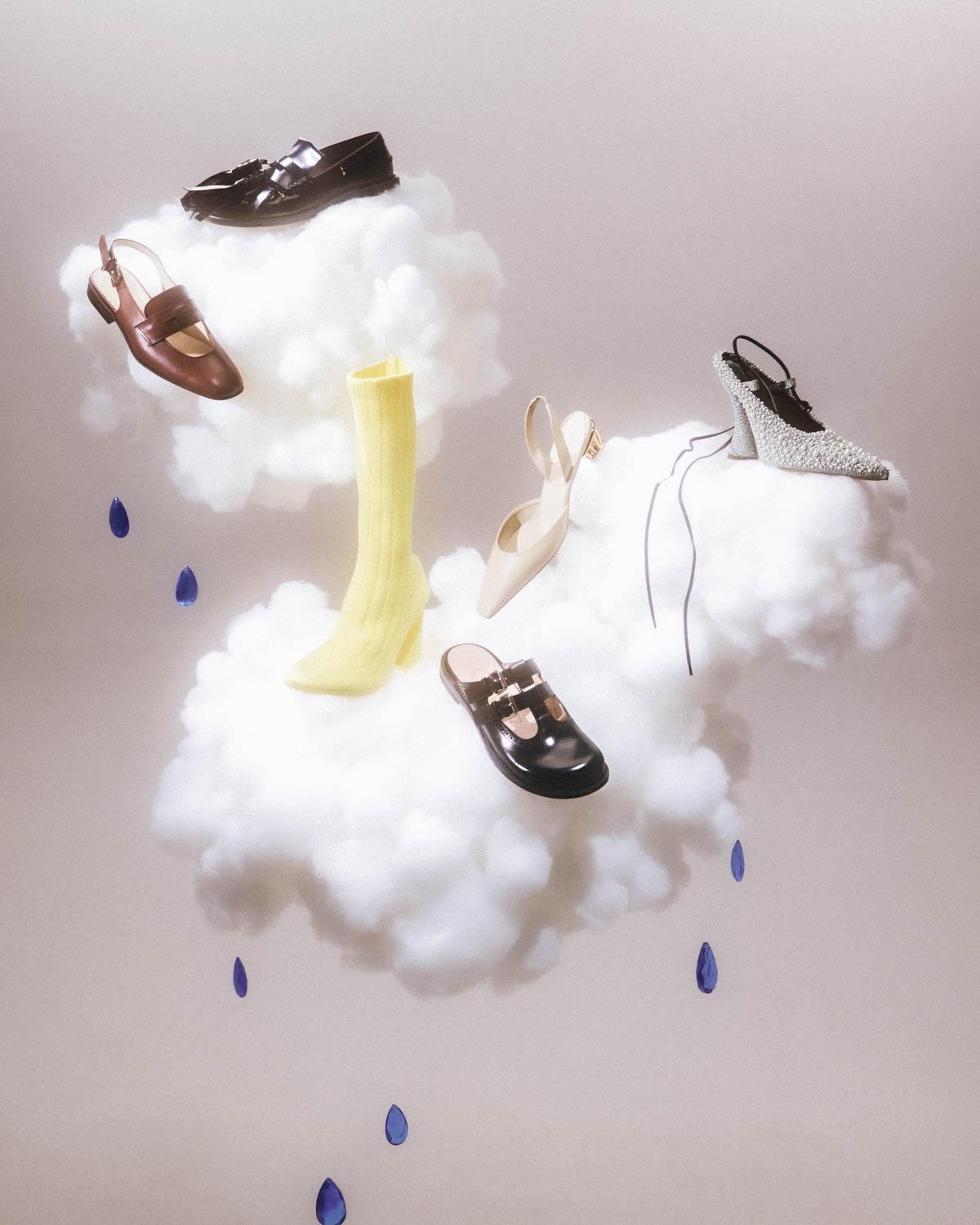 夢見る春シューズ vol.2