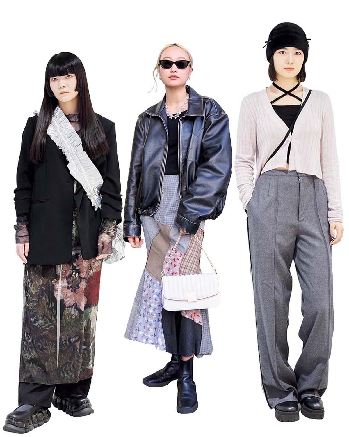 SHIBUYA PARCO 50TH ANNIVERSARY「50/50」で張り込みスナップ!