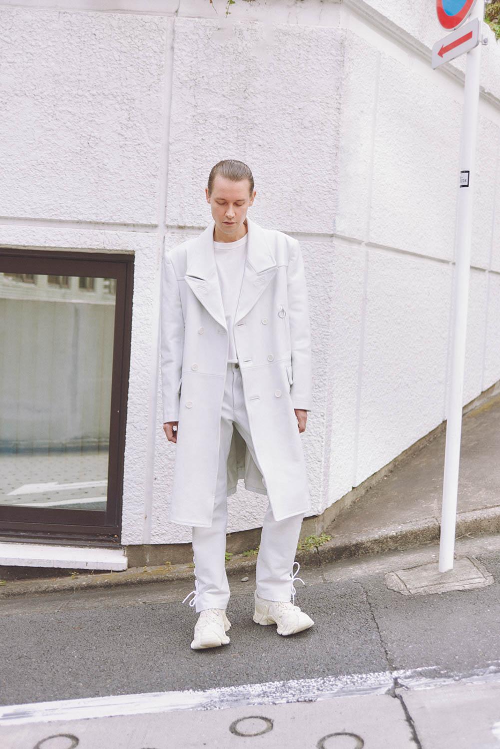 モノトーンなのに派手!? アキレス・イオン・ガブリエルに会いに行っ 