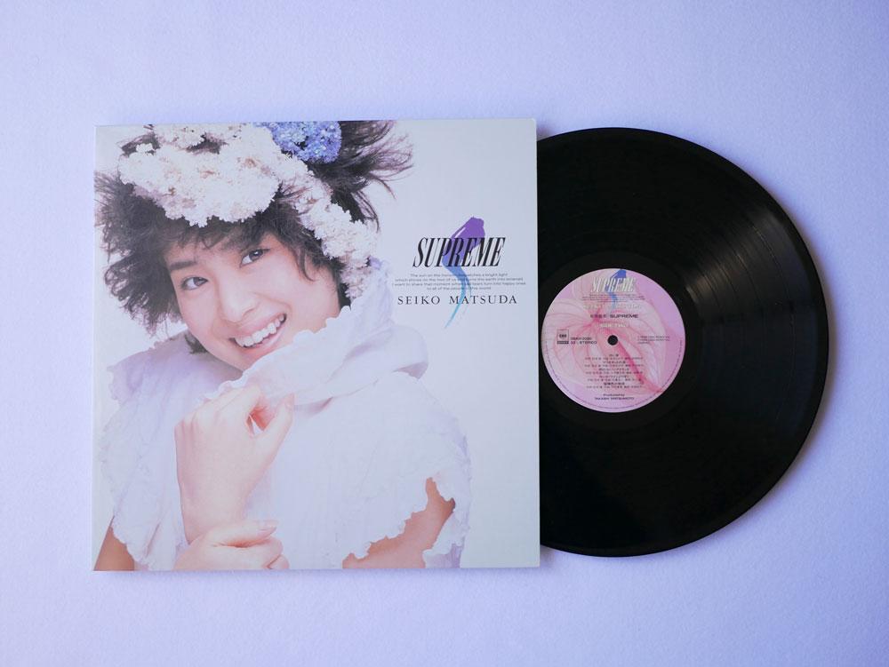 いま再び聴きたい音楽の旅|SUPREME