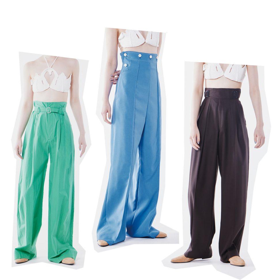 トーガ プルラ／TOGA PULLA | 【GINZA】東京発信の最新ファッション 