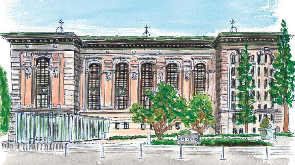 東京ケンチクMAP