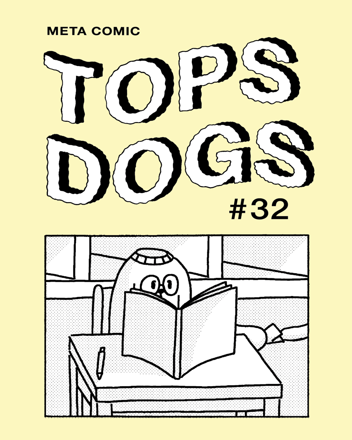 トップスドッグズ,topsdogs,犬,アニメーション,漫画,ファッション