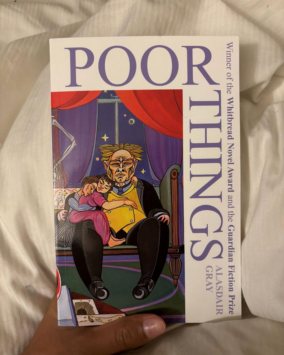 哀れなる色男、踊り出す女たち