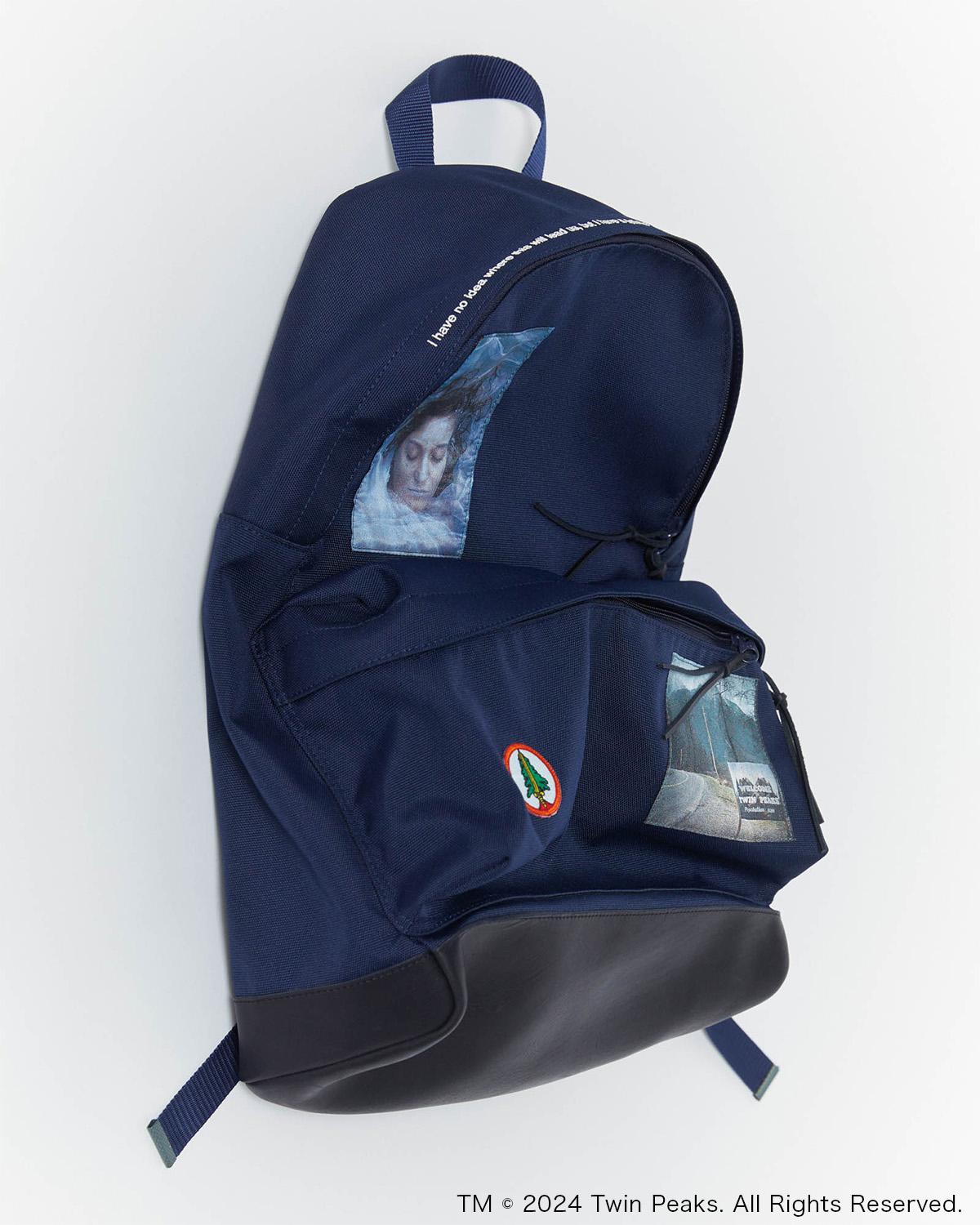 アンダーカバー〉世にもシュールな物語をバックパックに | 【GINZA  