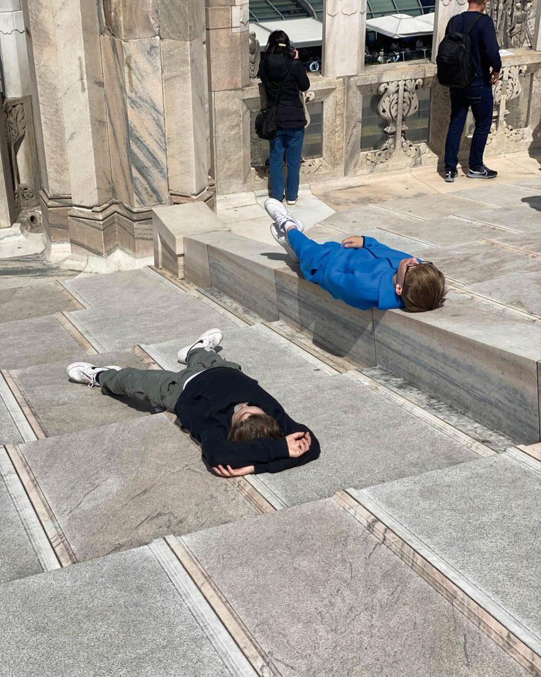 朝吹真理子の訪問記〈信号旗K〉特別編【後編】