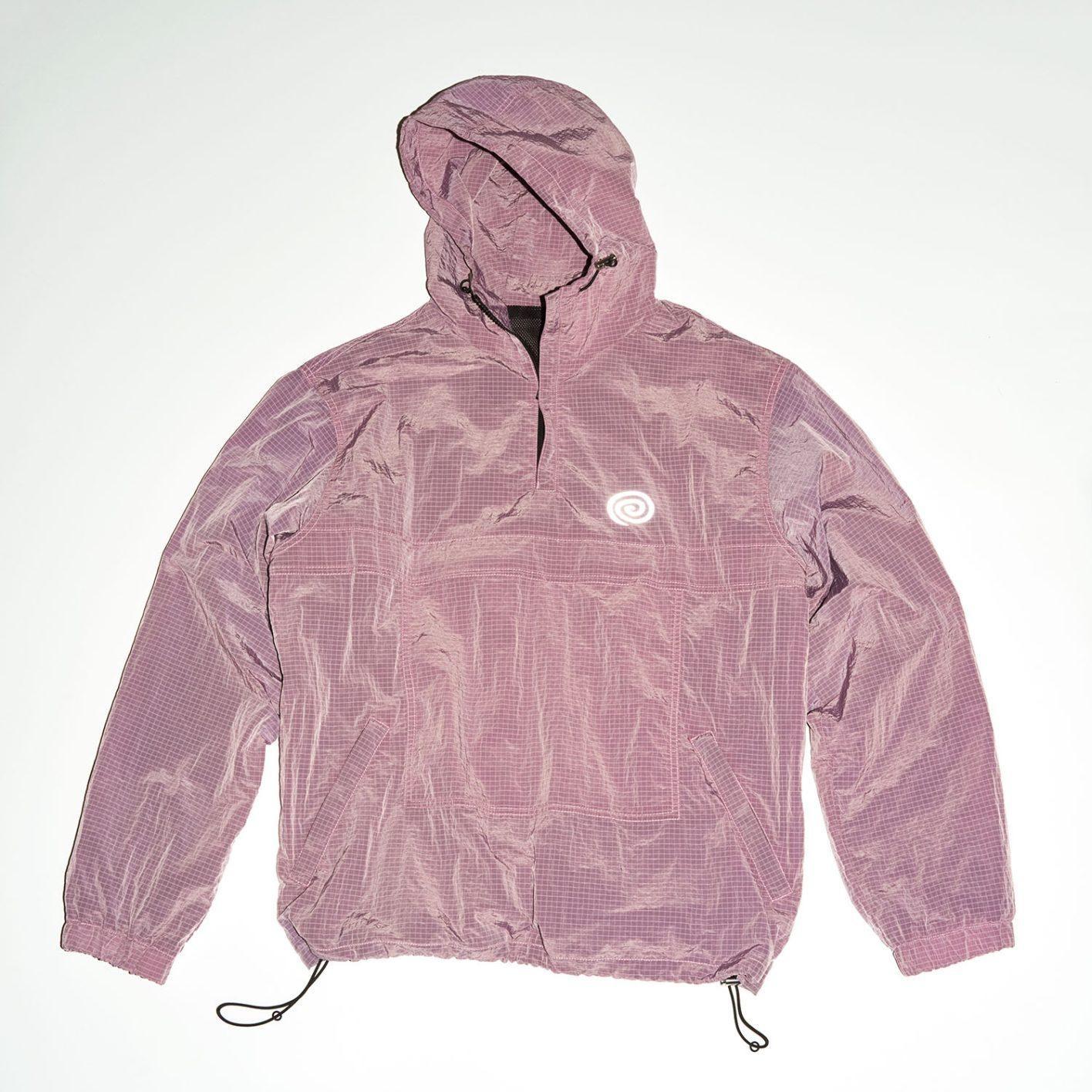 soonerorlater guruguru 打ち沈ん Thai Logo Hoodie