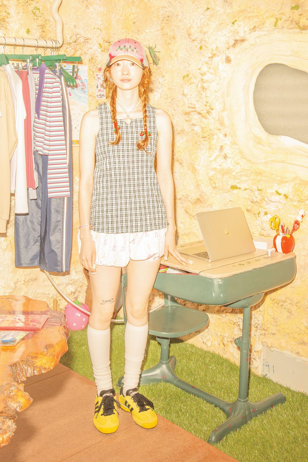 私のショップフィロソフィー　CHICKSディレクター 大久保美南