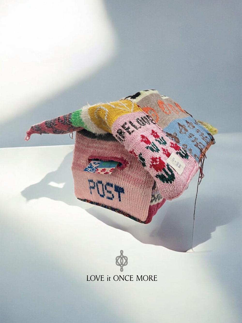 〈LOVE it ONCE MORE／ラヴィットワンスモア〉　「ノーガホテル秋葉原東京」