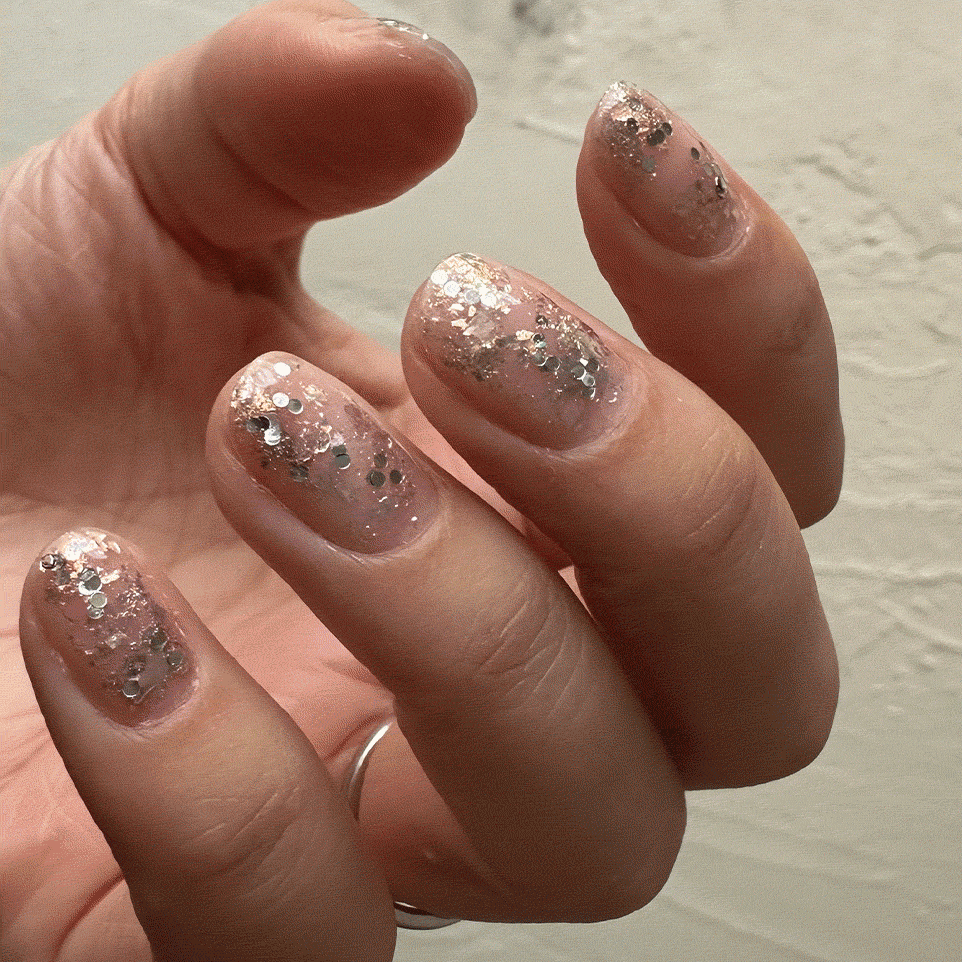 とっておきのセルフネイル Vol.39