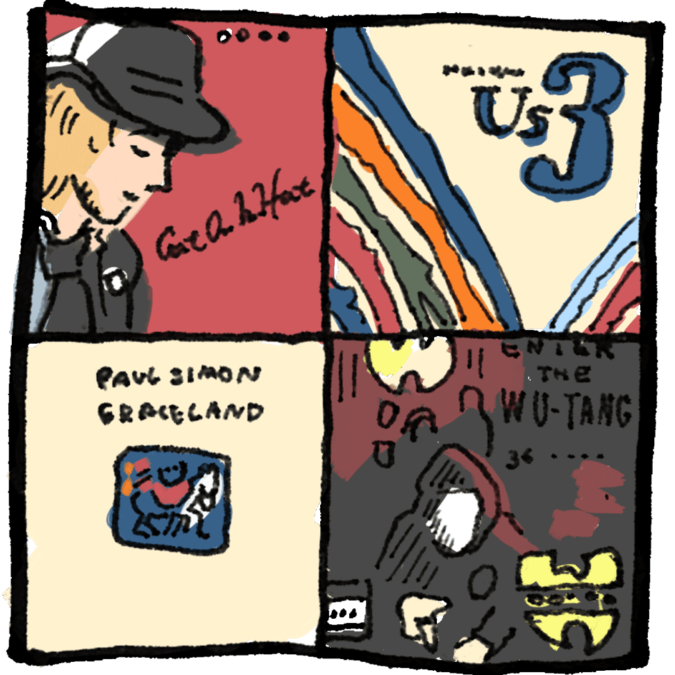 Spotifyで聴ける「デザイナーのプレイリスト」vol.8