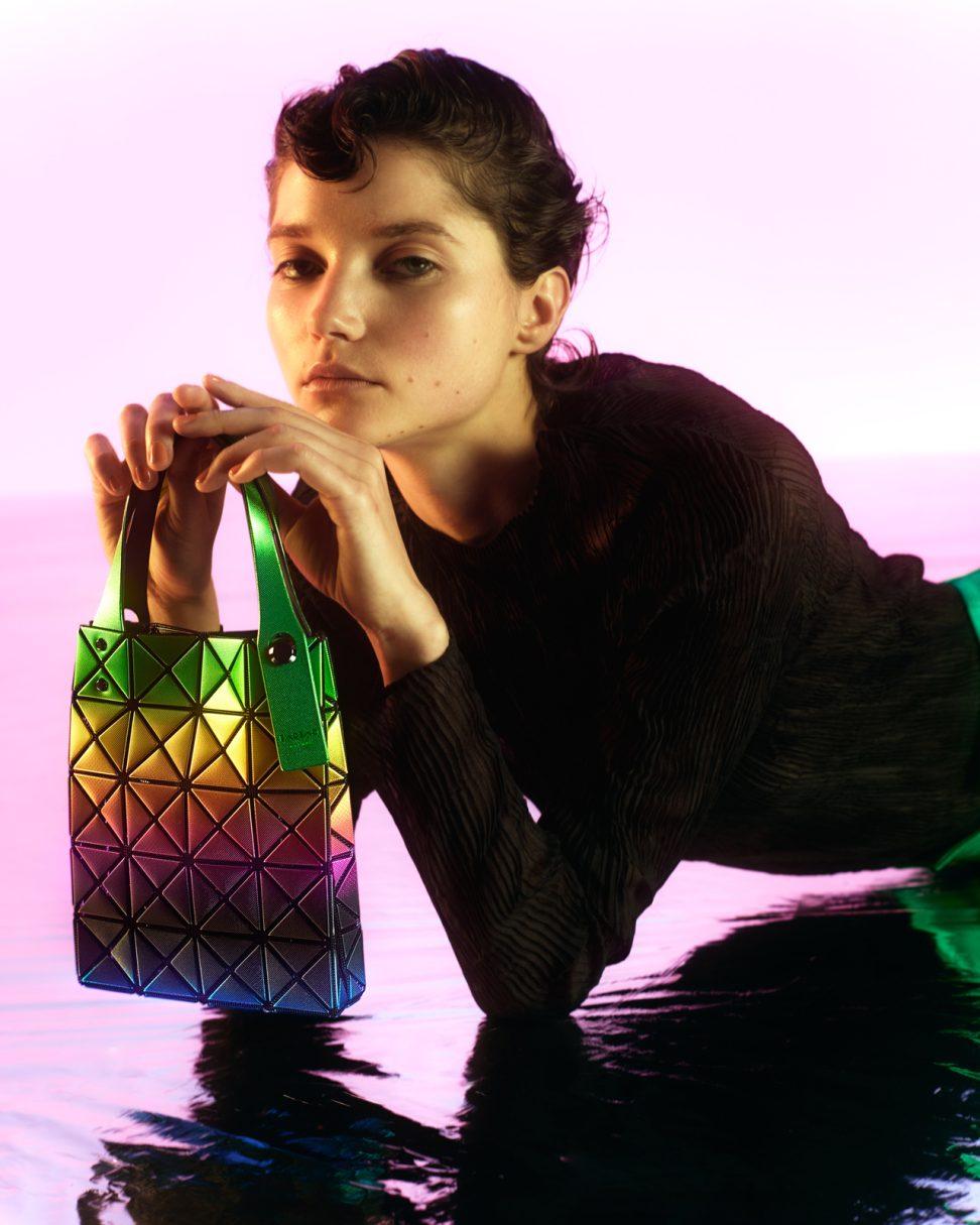BAOBAO ISSEY MIYAKE 7-3（バオ バオ イッセイ ミヤケ／BAO BAO ISSEY 