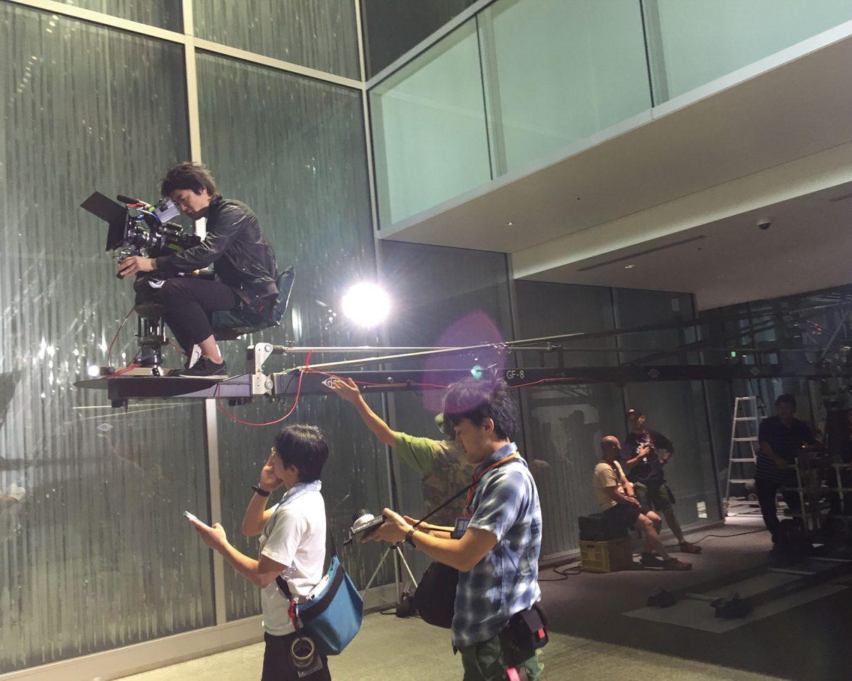 ドラマ制作に関わる職人たち〜撮影編〜