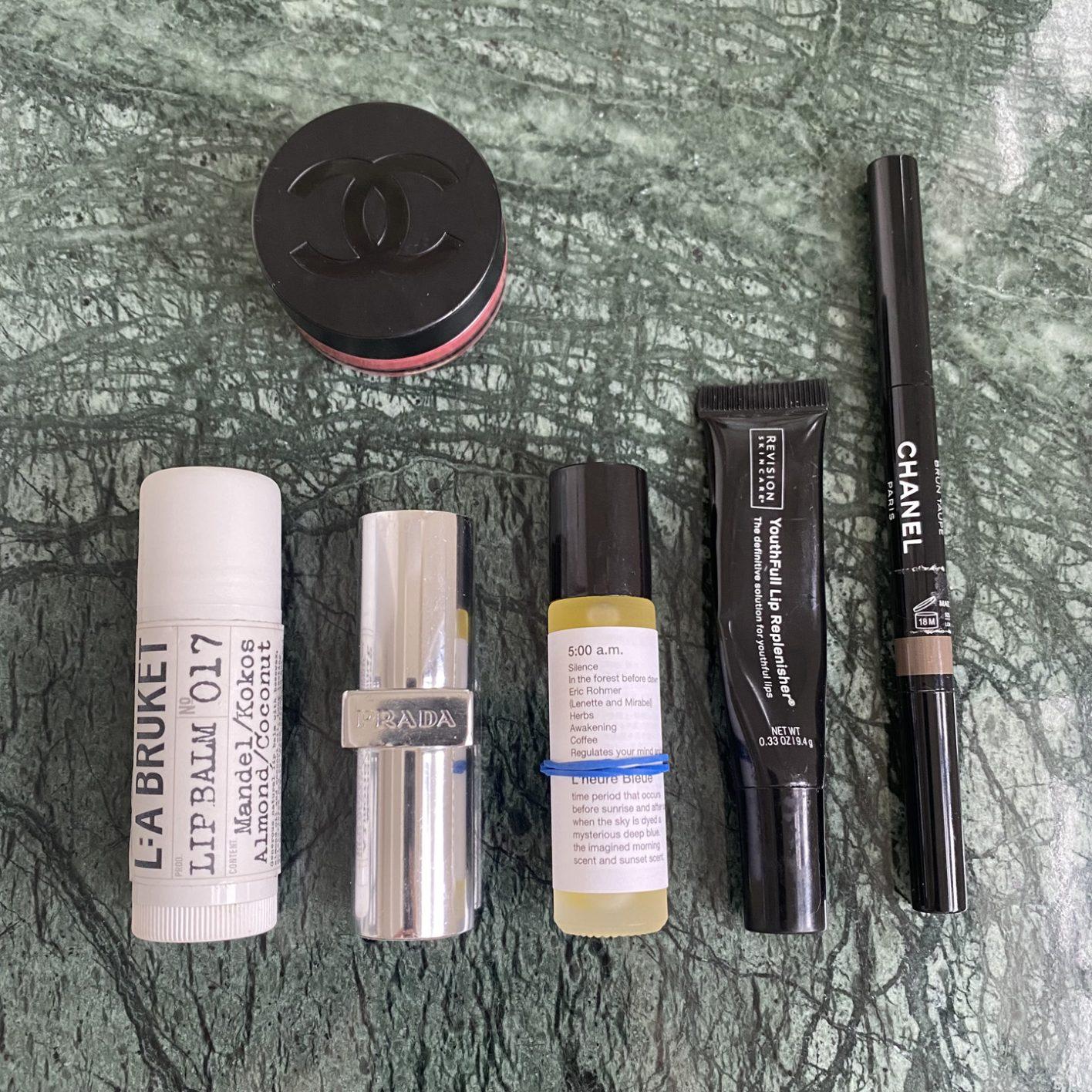 きれいな人のポーチの中身 vol.179