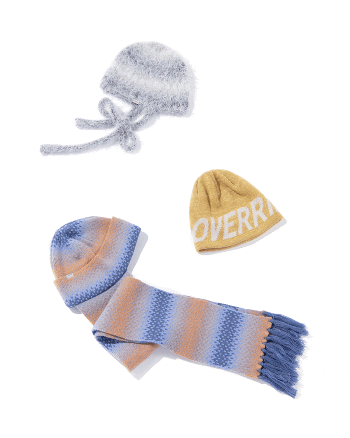 帽子が変わる、わたしも変わる！〈オーバーライド〉の秋冬コレクション