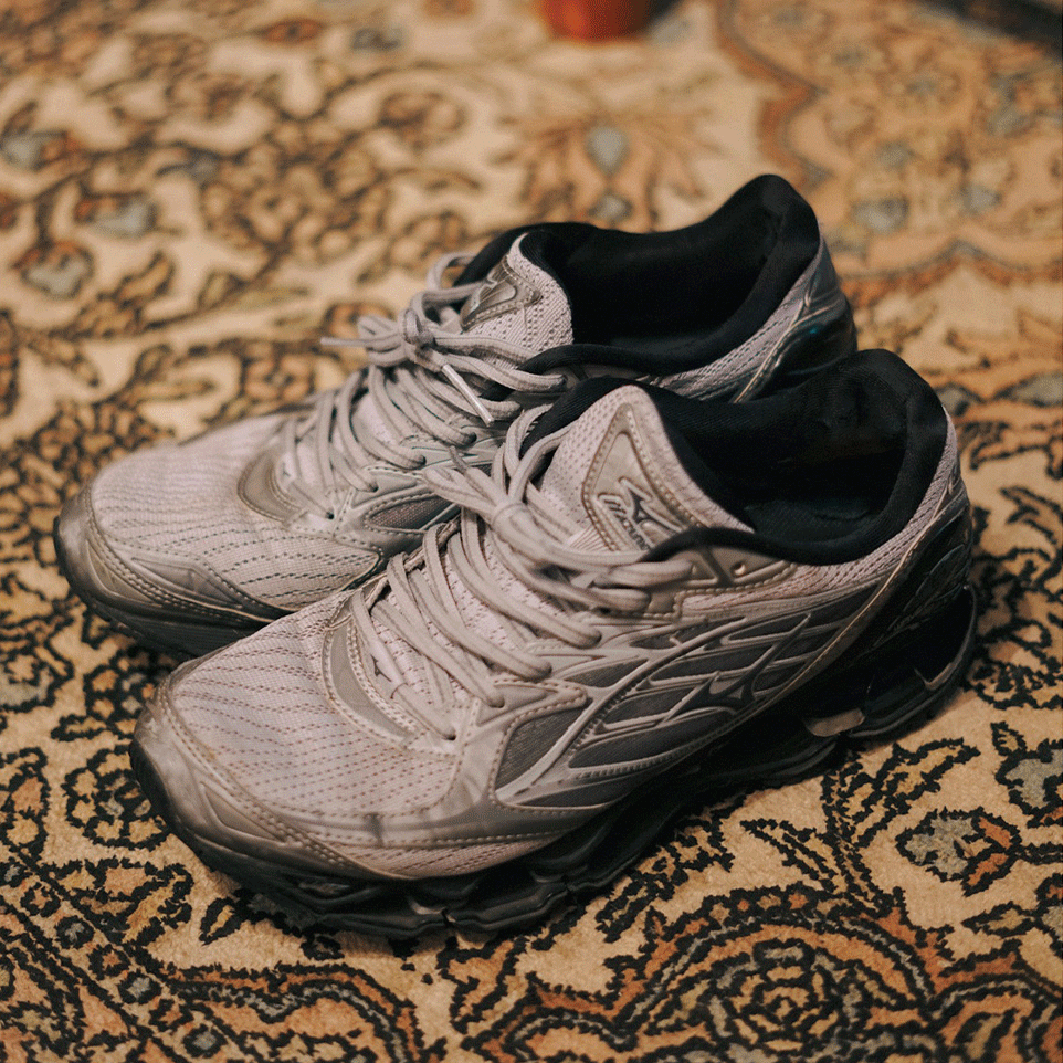 スニーカー愛が止まらない！ Vol.71 高島大輔