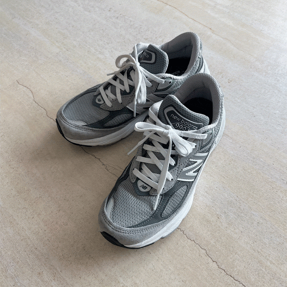 スニーカー愛が止まらない! Vol.86 Yukino