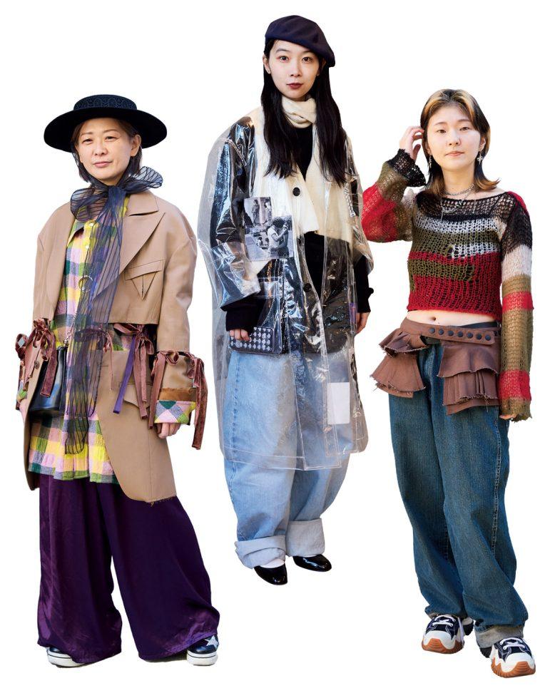 服・音楽・食を集めた祭典「UPPER FIELDS FEST」でスナップ!