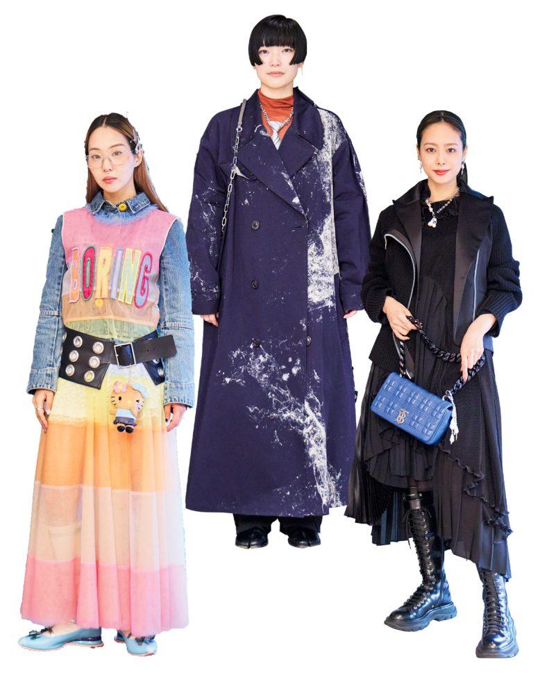 人気セレクトショップ「LITMUS」の東京ポップアップでスナップ!