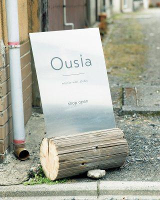 インテリアとアートギャラリーが融合したセレクトショップ