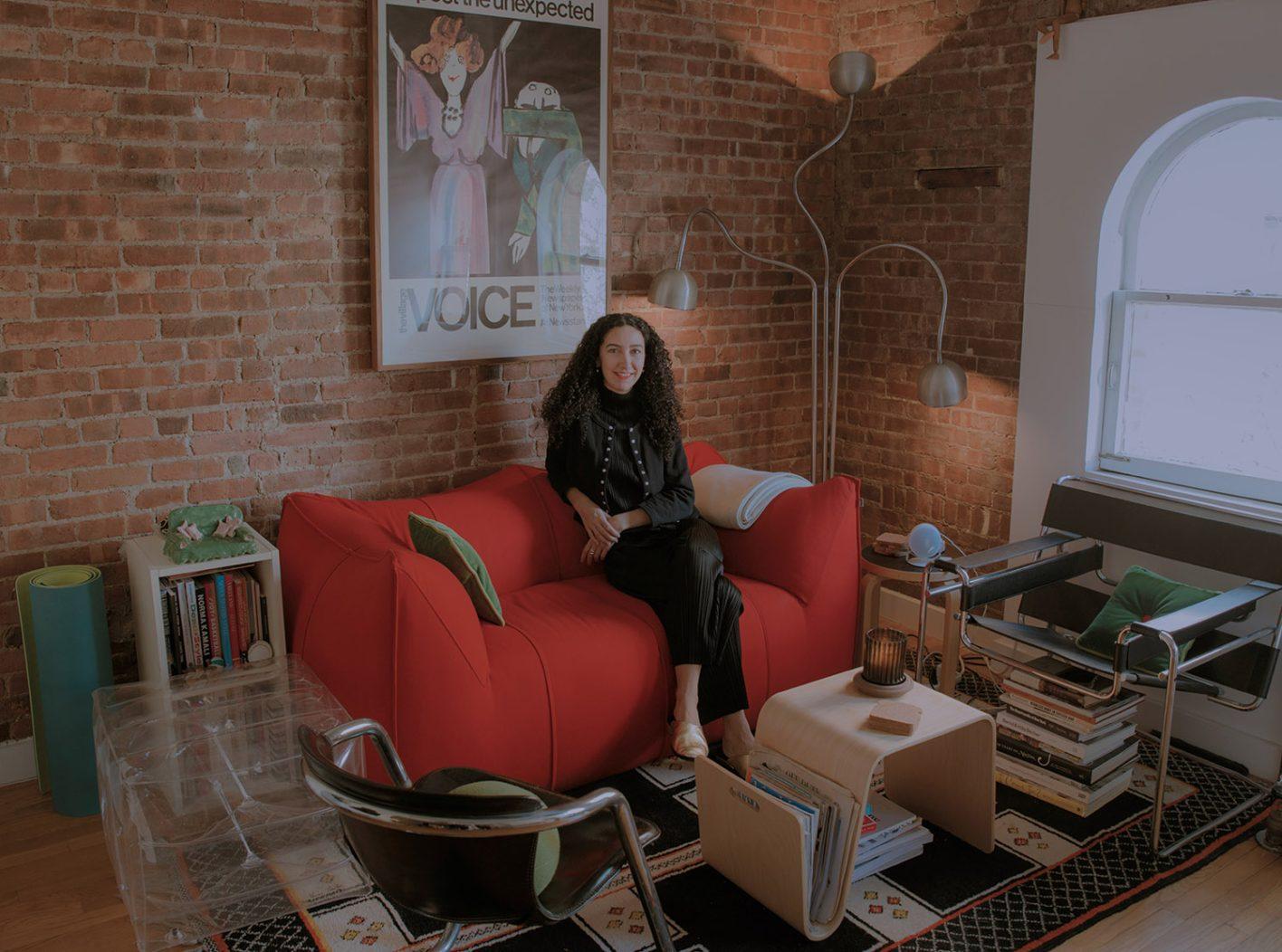 実用性も大切にしたい都会っ子の仕事場兼自宅