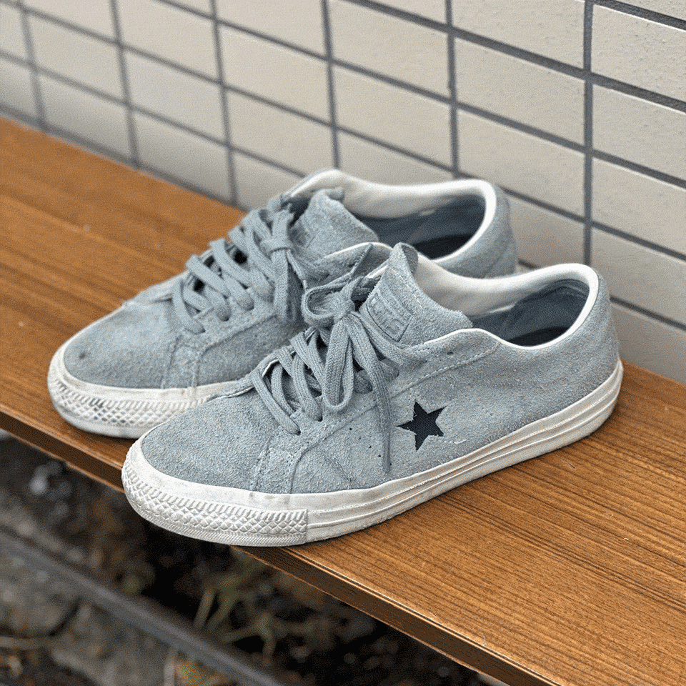 スニーカー愛が止まらない！ Vol.88 中野亮介